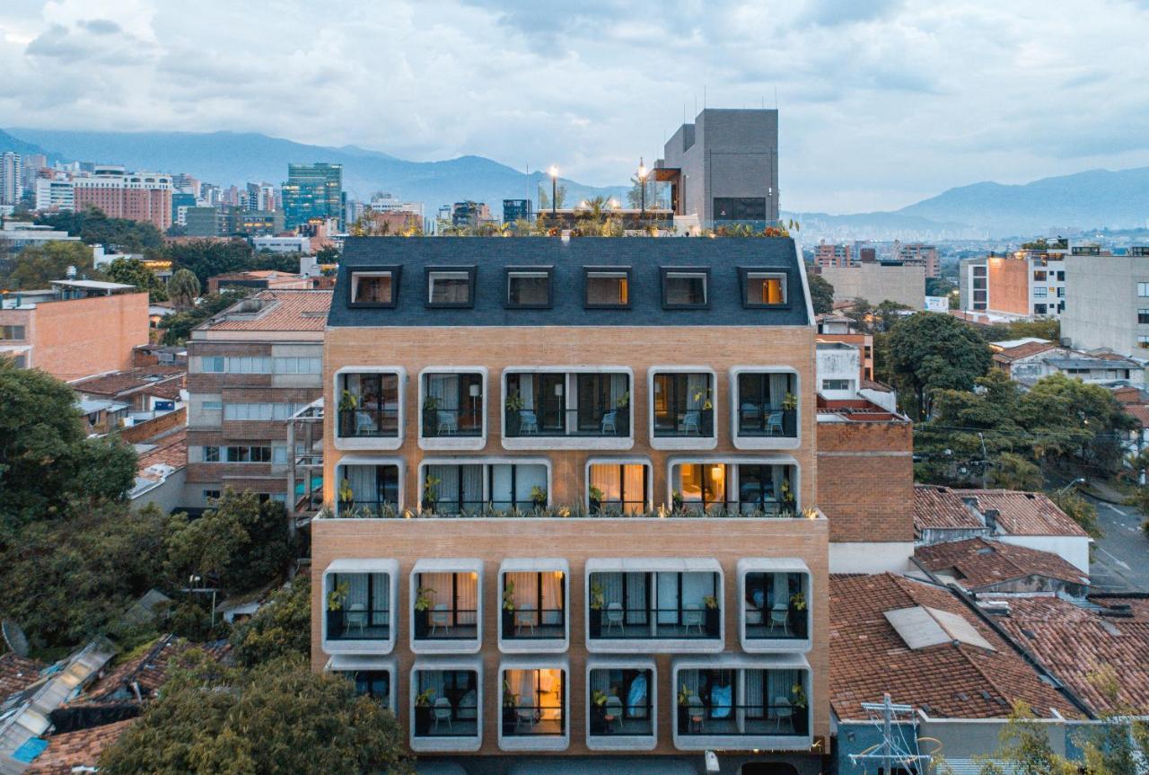 Landmark Hotel ميديلين المظهر الخارجي الصورة