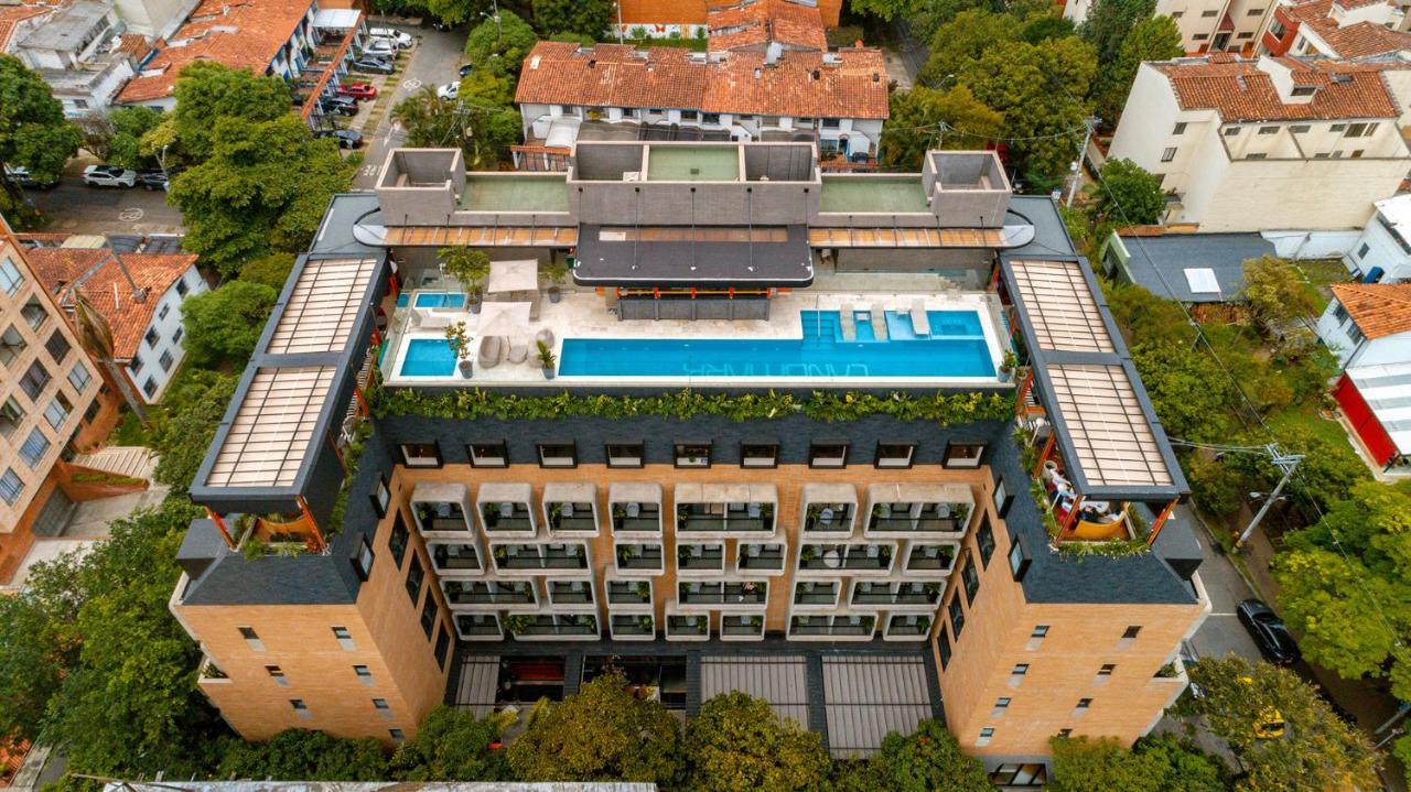 Landmark Hotel ميديلين المظهر الخارجي الصورة