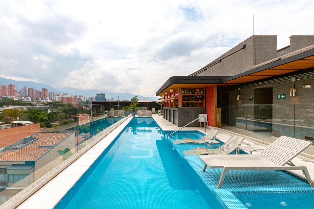 Landmark Hotel ميديلين المظهر الخارجي الصورة